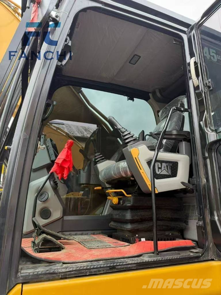 CAT 345 Raupenbagger