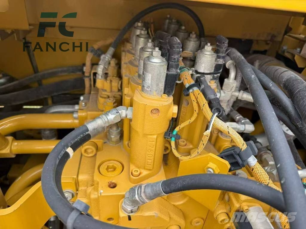 CAT 345 Raupenbagger