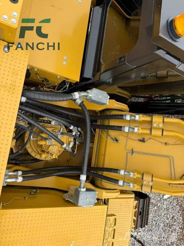 CAT 345 Raupenbagger