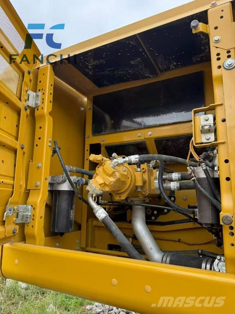 CAT 345 Raupenbagger