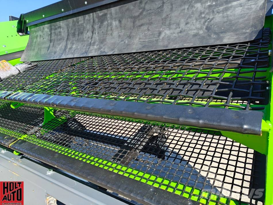 GiANT CZ Screen MS Autres outils de préparation du sol