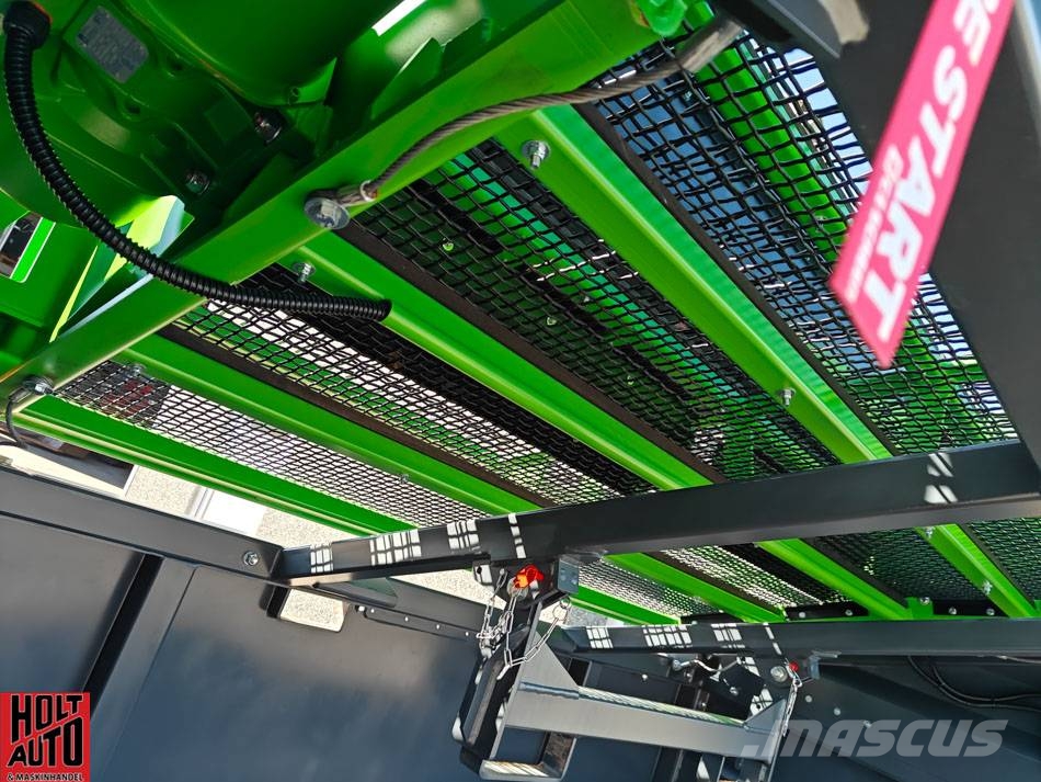GiANT CZ Screen MS Autres outils de préparation du sol