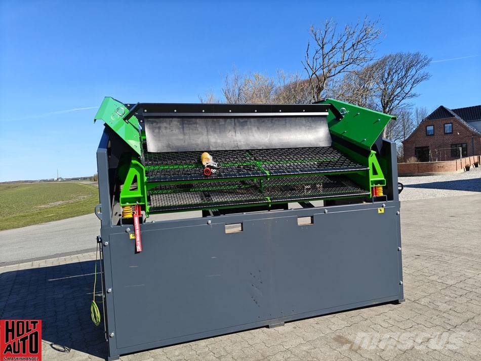 GiANT CZ Screen MS Autres outils de préparation du sol