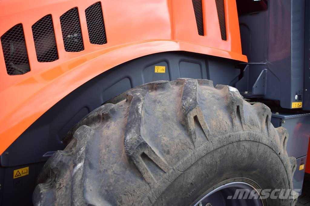 Hamm HC 130i H13i Bomag BW213 Ühe trumliga rullid