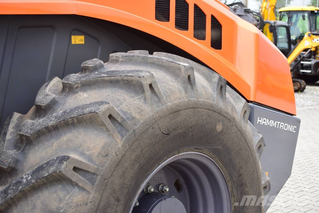 Hamm HC 130i H13i Bomag BW213 Ühe trumliga rullid
