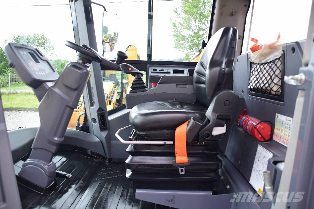 Hamm HC 130i H13i Bomag BW213 Ühe trumliga rullid