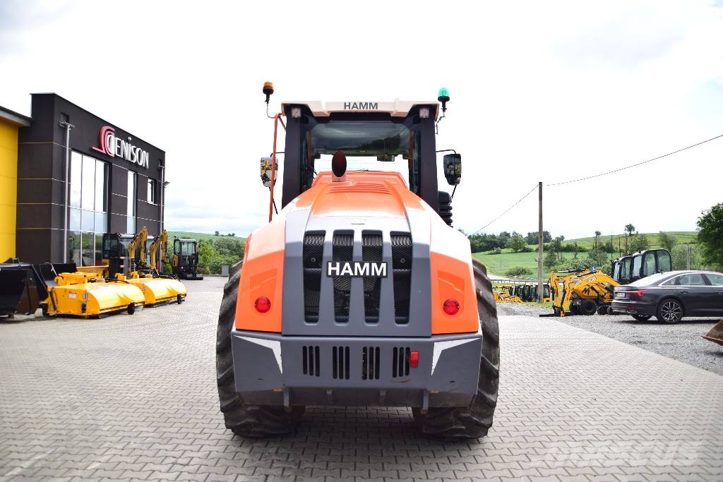 Hamm HC 130i H13i Bomag BW213 Ühe trumliga rullid