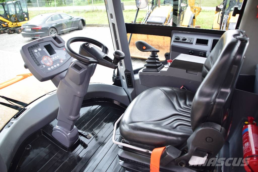 Hamm HC 130i H13i Bomag BW213 Ühe trumliga rullid