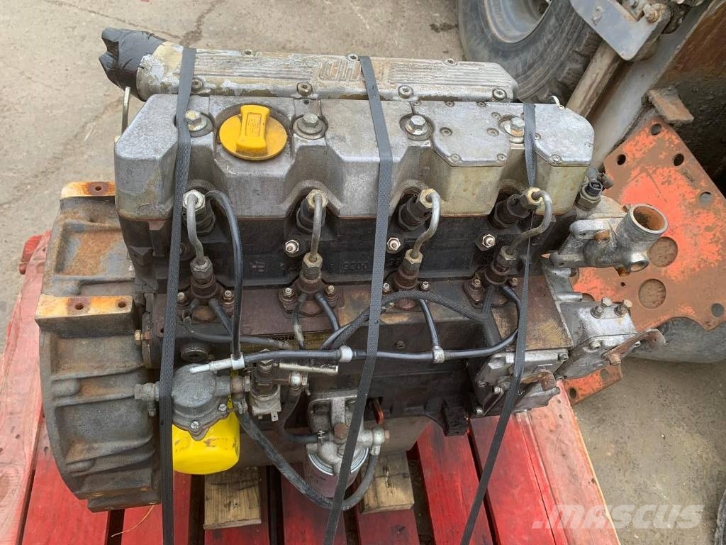 Kohler KDW2204/G ENGINE Motori
