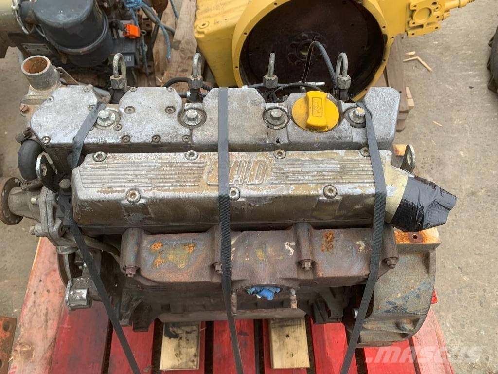 Kohler KDW2204/G ENGINE Motori