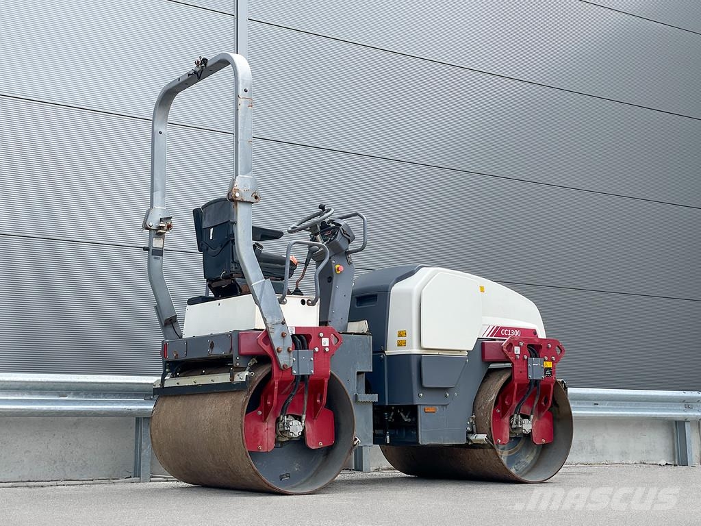 Dynapac CC1300 雙輪滾壓機