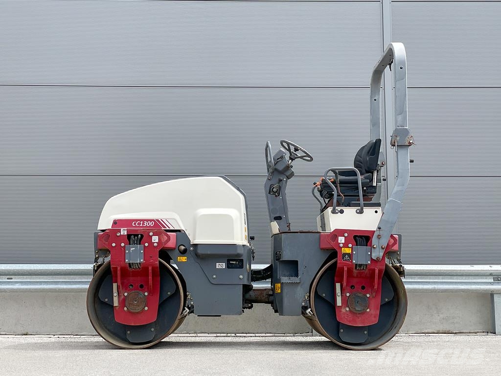 Dynapac CC1300 雙輪滾壓機