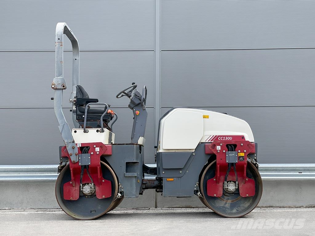Dynapac CC1300 雙輪滾壓機