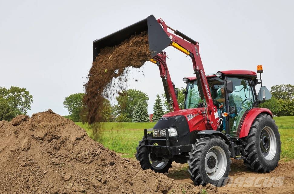 Case IH Farmall 65 A Traktori