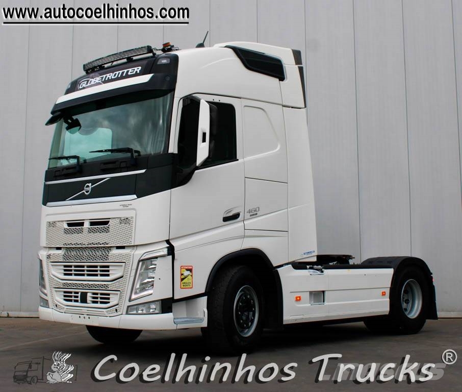 Volvo FH 460 Τράκτορες