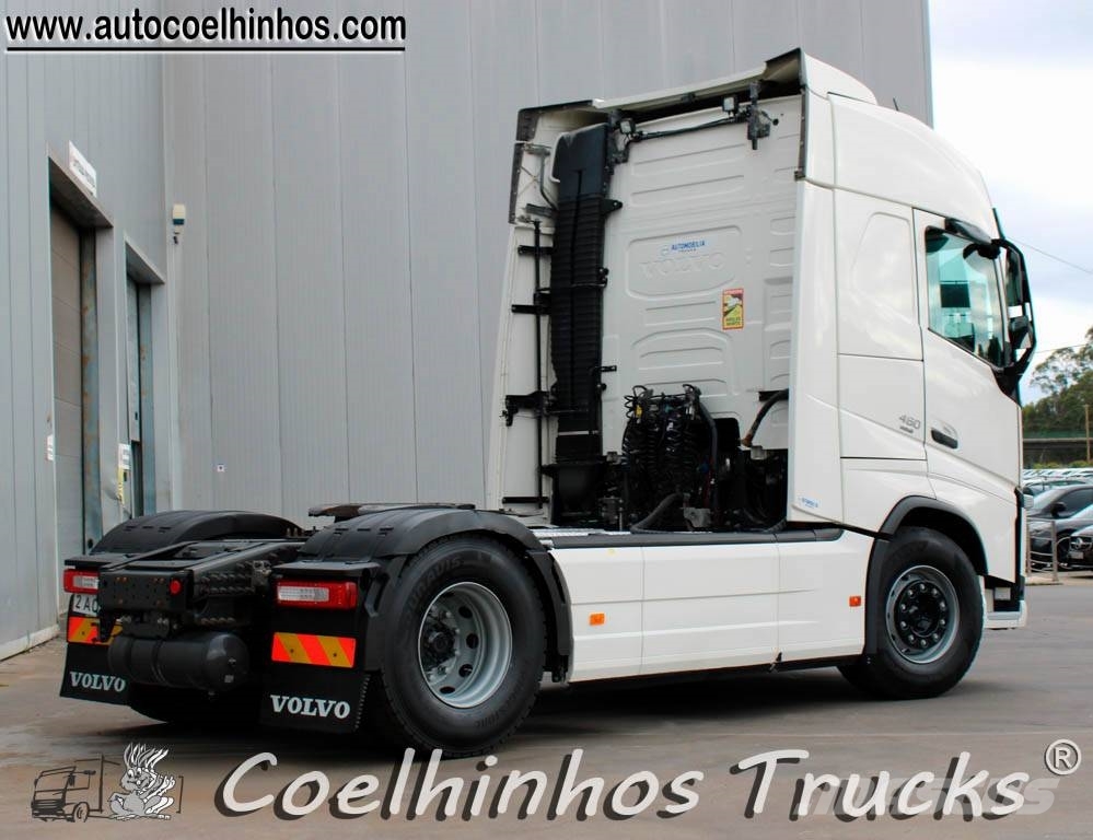 Volvo FH 460 Τράκτορες