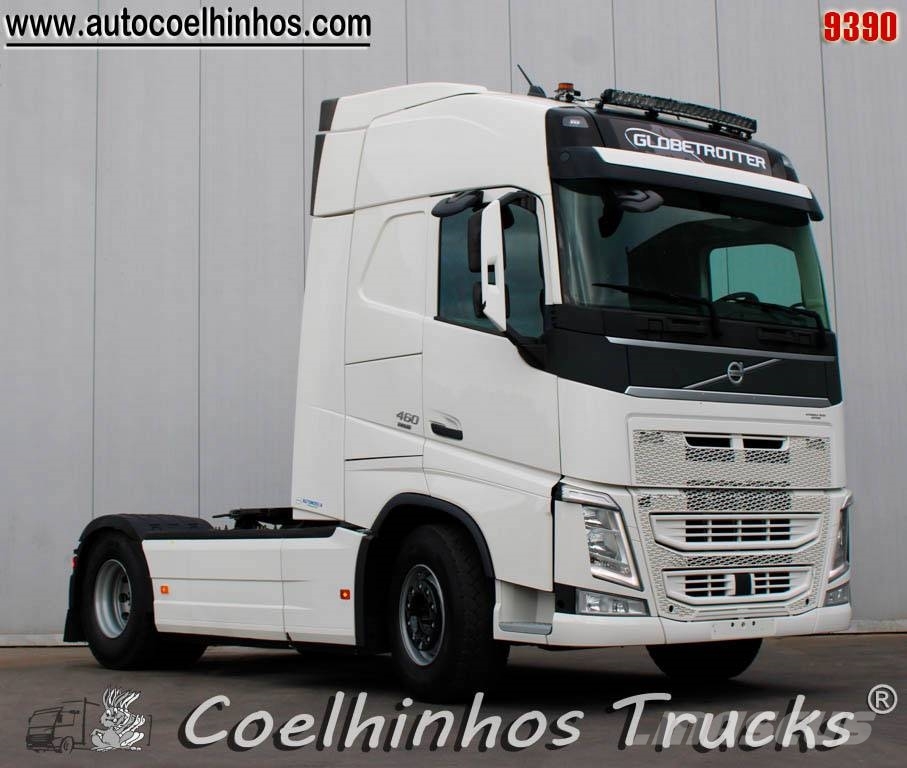 Volvo FH 460 Τράκτορες