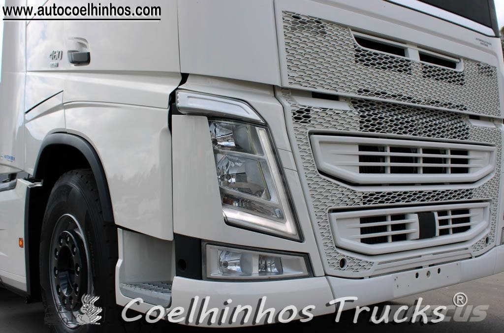 Volvo FH 460 Τράκτορες