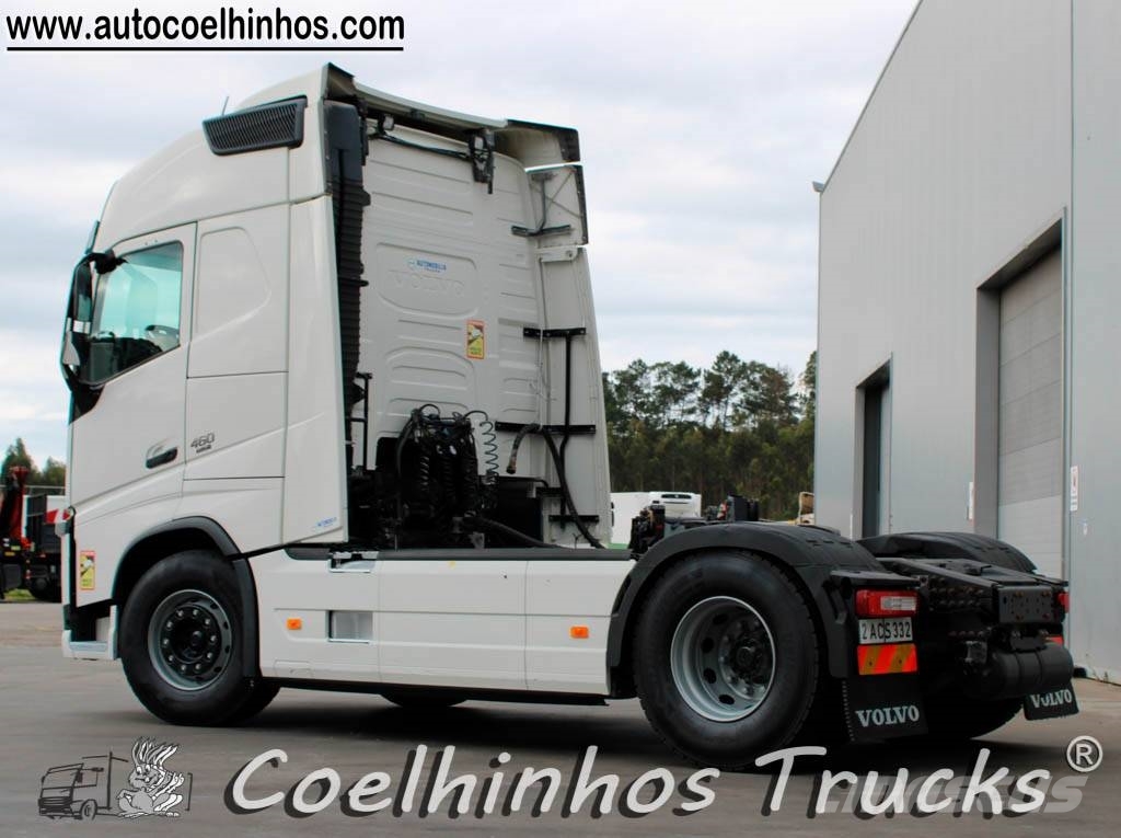Volvo FH 460 Τράκτορες