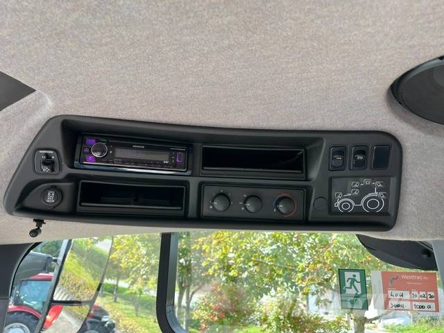Steyr 6150 CVT Tractoren