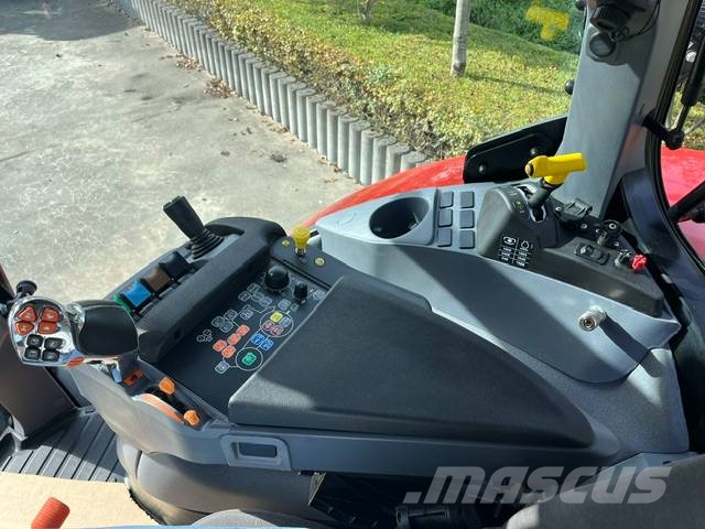 Steyr 6150 CVT Tractoren