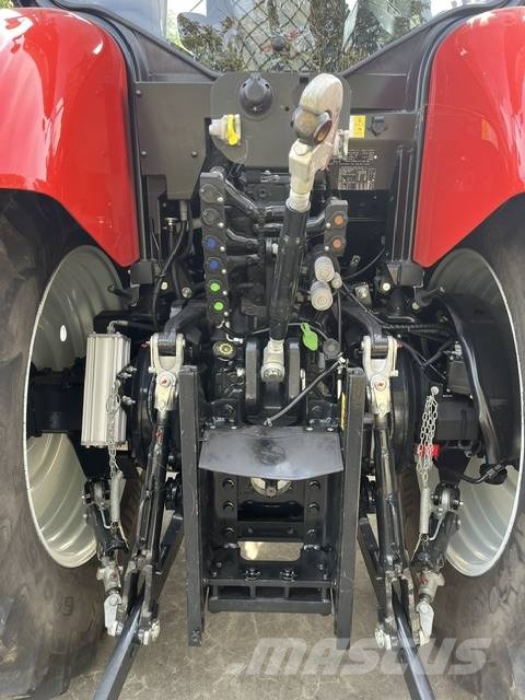 Steyr 6150 CVT Tractoren