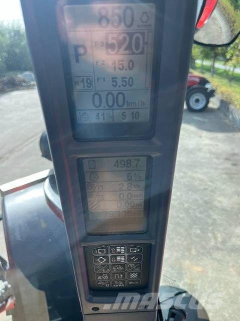 Steyr 6150 CVT Tractoren
