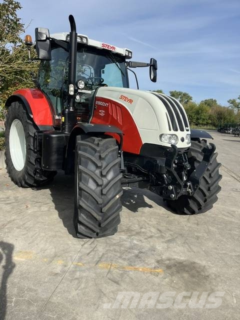 Steyr 6150 CVT Tractoren