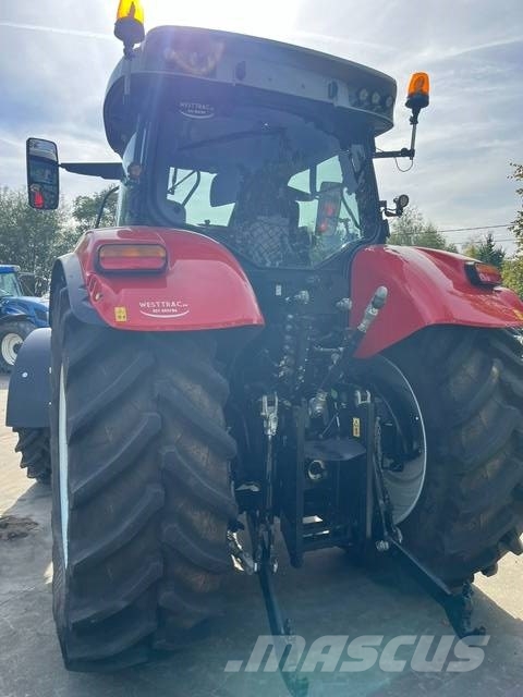 Steyr 6150 CVT Tractoren