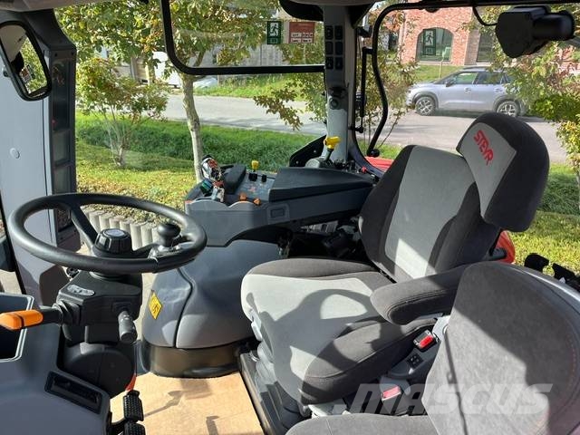 Steyr 6150 CVT Tractoren
