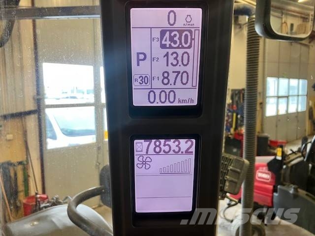 Case IH Puma 225 CVX Traktorit