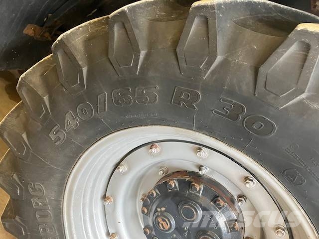 Case IH Puma 225 CVX Traktorit