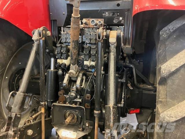 Case IH Puma 225 CVX Traktorit