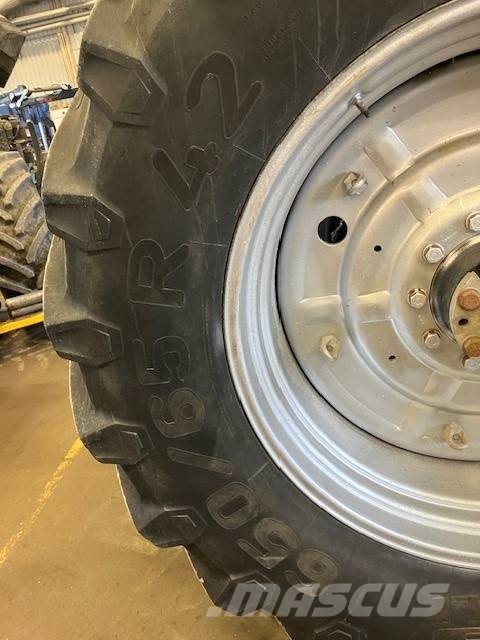 Case IH Puma 225 CVX Traktorit