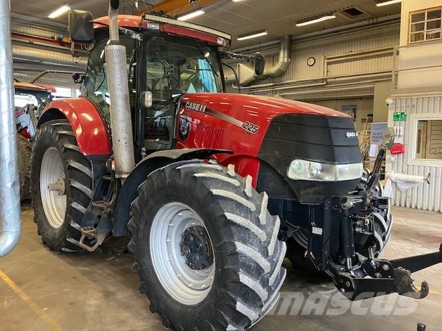 Case IH Puma 225 CVX Traktorit