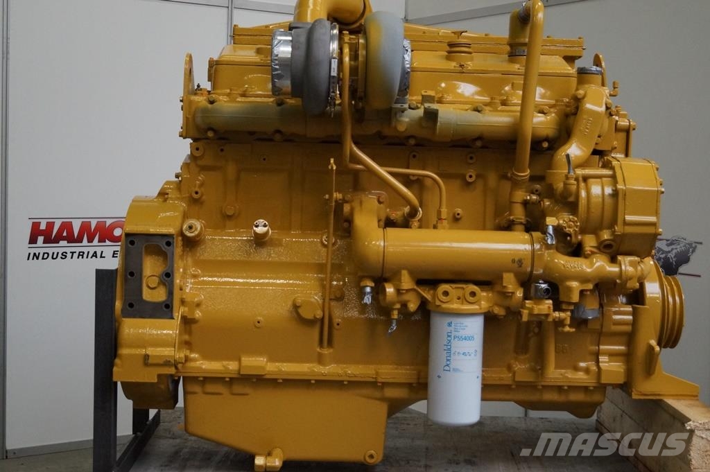 CAT 3406B 6TB-1181295 RECONDITIONED Κατασκευές - Άλλα