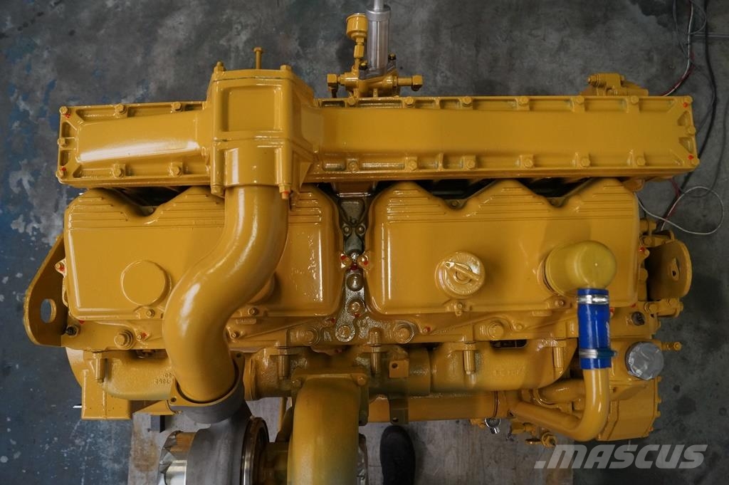 CAT 3406B 6TB-1181295 RECONDITIONED Κατασκευές - Άλλα