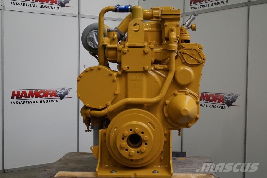 CAT 3406B 6TB-1181295 RECONDITIONED Κατασκευές - Άλλα