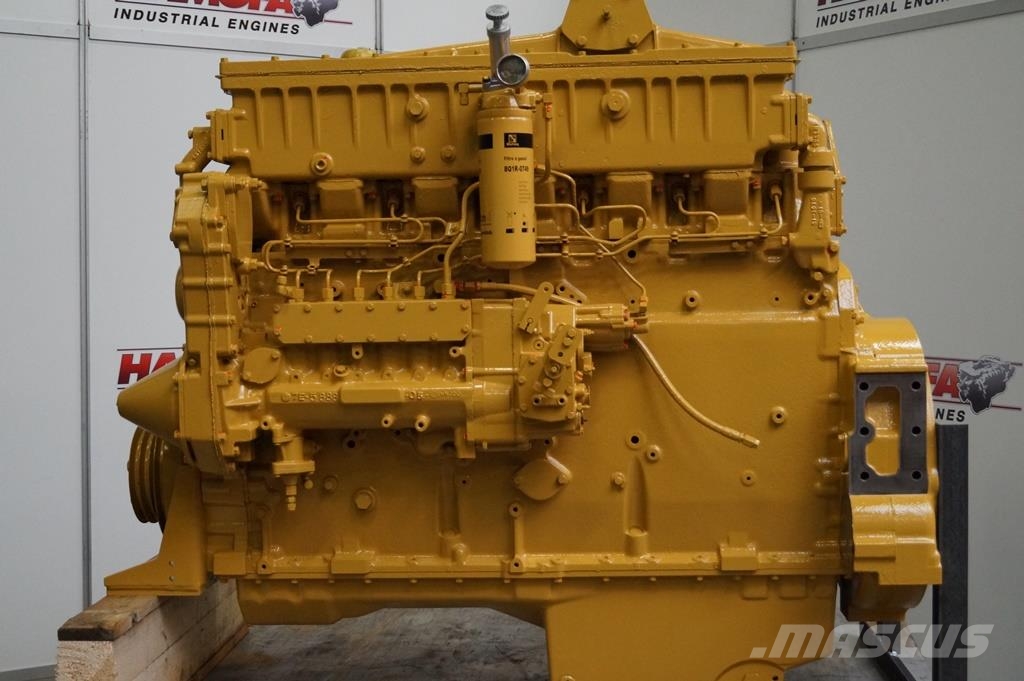 CAT 3406B 6TB-1181295 RECONDITIONED Κατασκευές - Άλλα