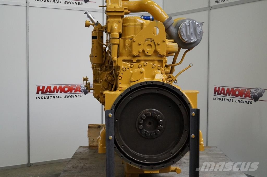 CAT 3406B 6TB-1181295 RECONDITIONED Κατασκευές - Άλλα