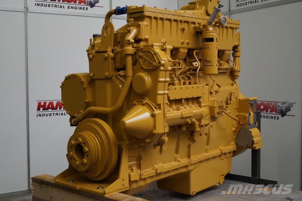 CAT 3406B 6TB-1181295 RECONDITIONED Κατασκευές - Άλλα