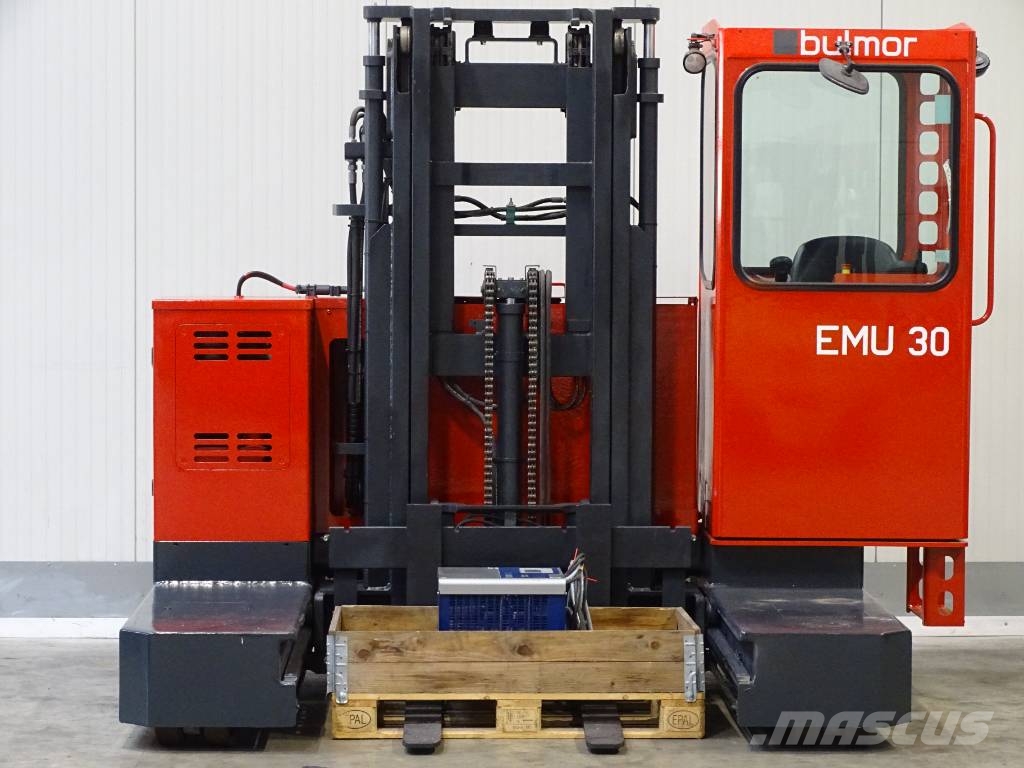 Bulmor EMU30 Vierwegestapler