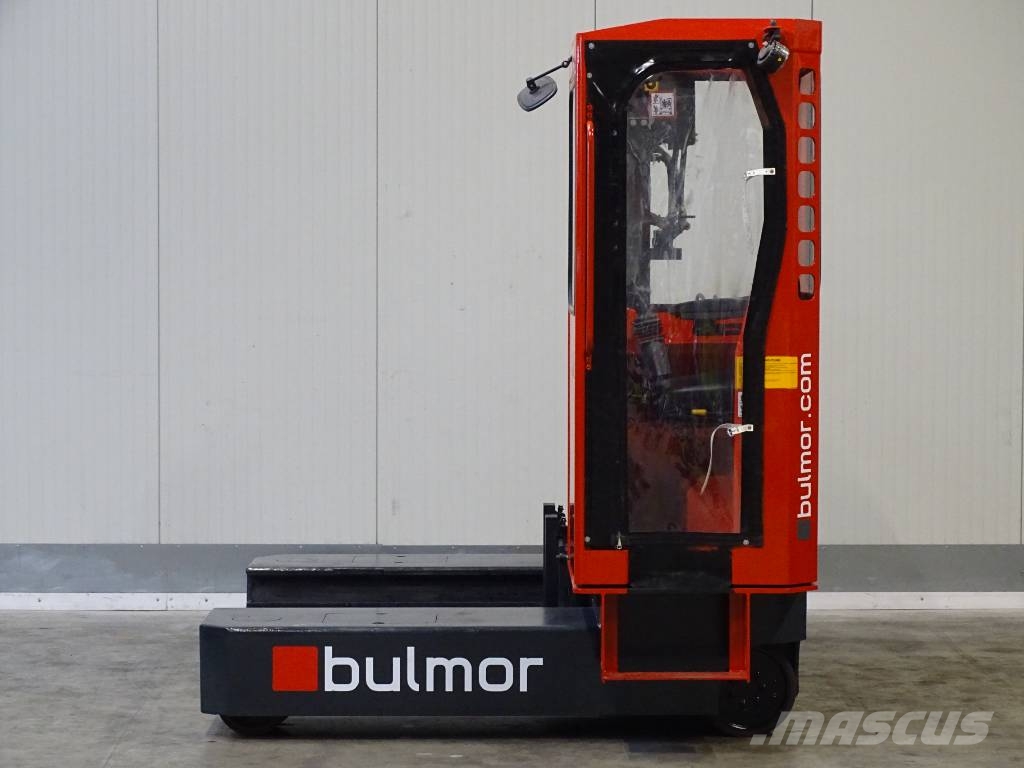 Bulmor EMU30 Vierwegestapler