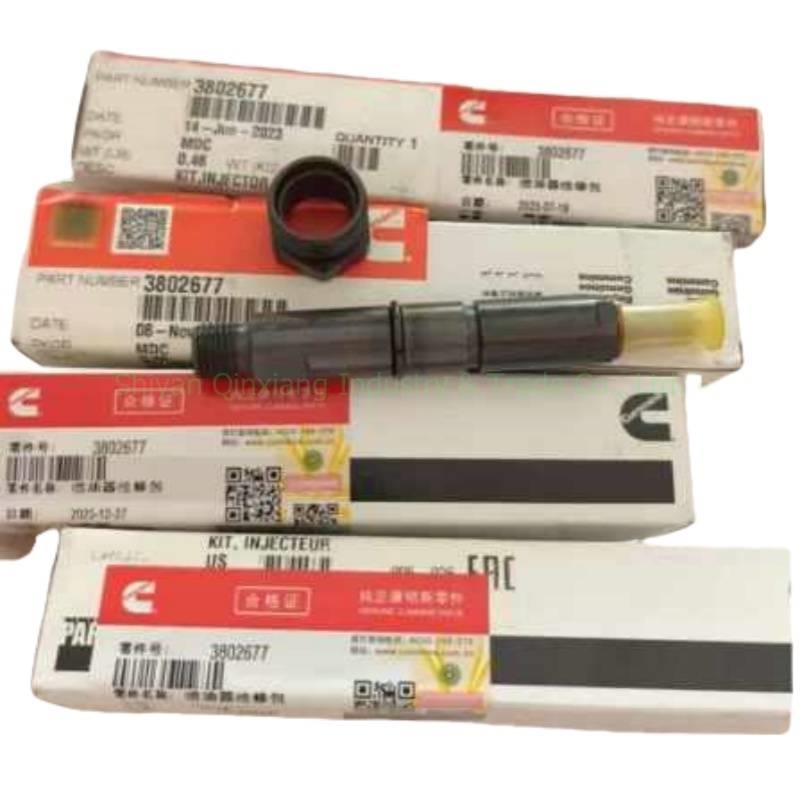 Cummins injector 4948365 4948366 3283562 3283577 3802677 3 Motorer