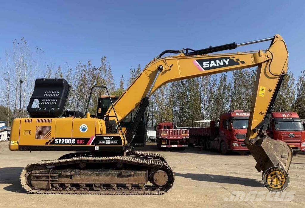 Sany SY 220 C 履带挖掘机