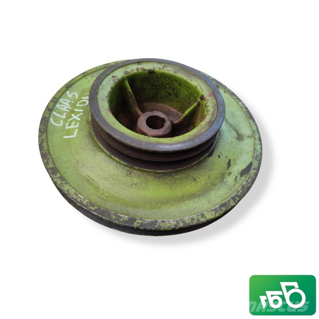 CLAAS Lexion 460 Pulley 1937380 Alusta ja jousitus