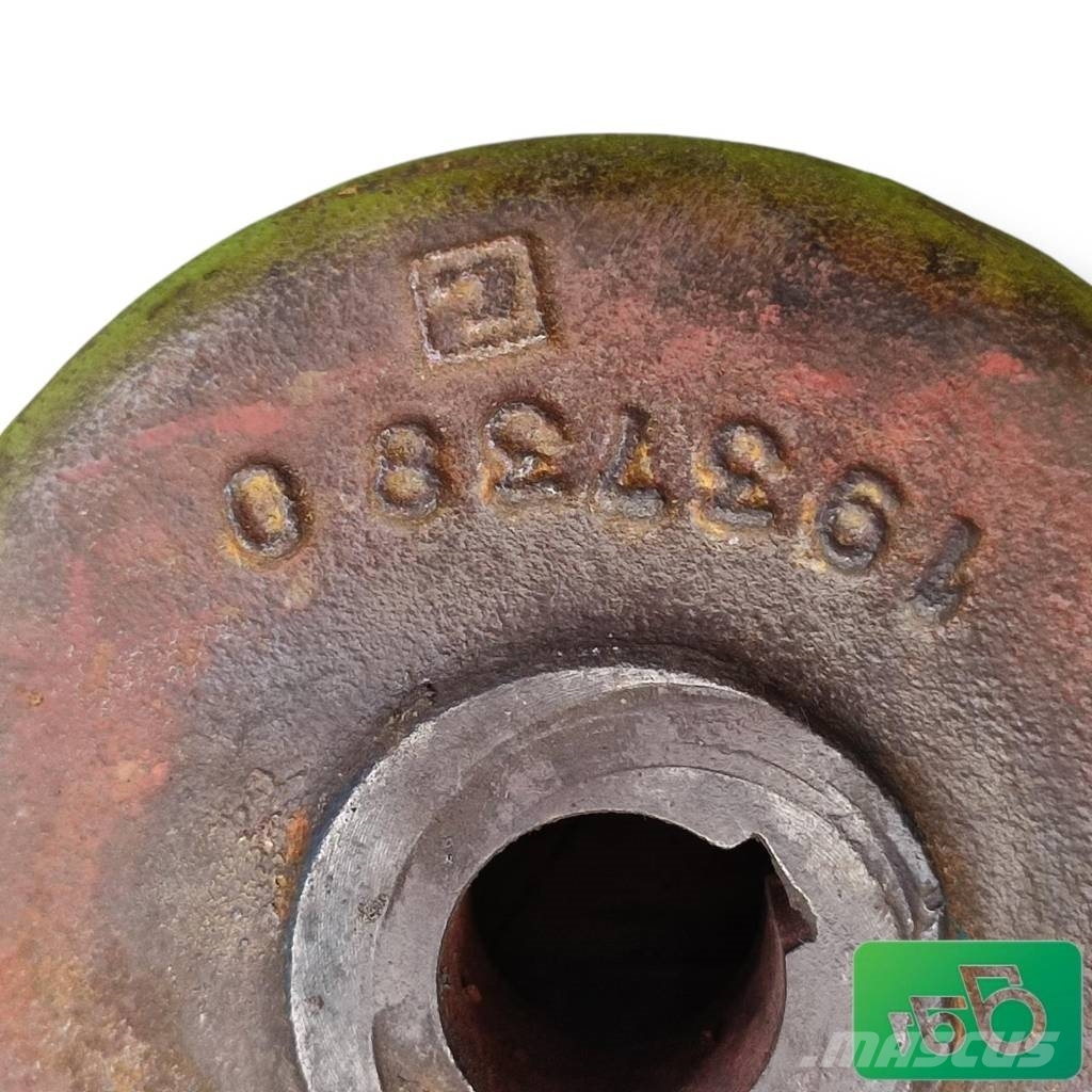 CLAAS Lexion 460 Pulley 1937380 Alusta ja jousitus