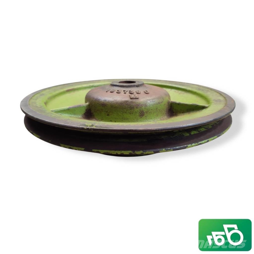 CLAAS Lexion 460 Pulley 1937380 Alusta ja jousitus
