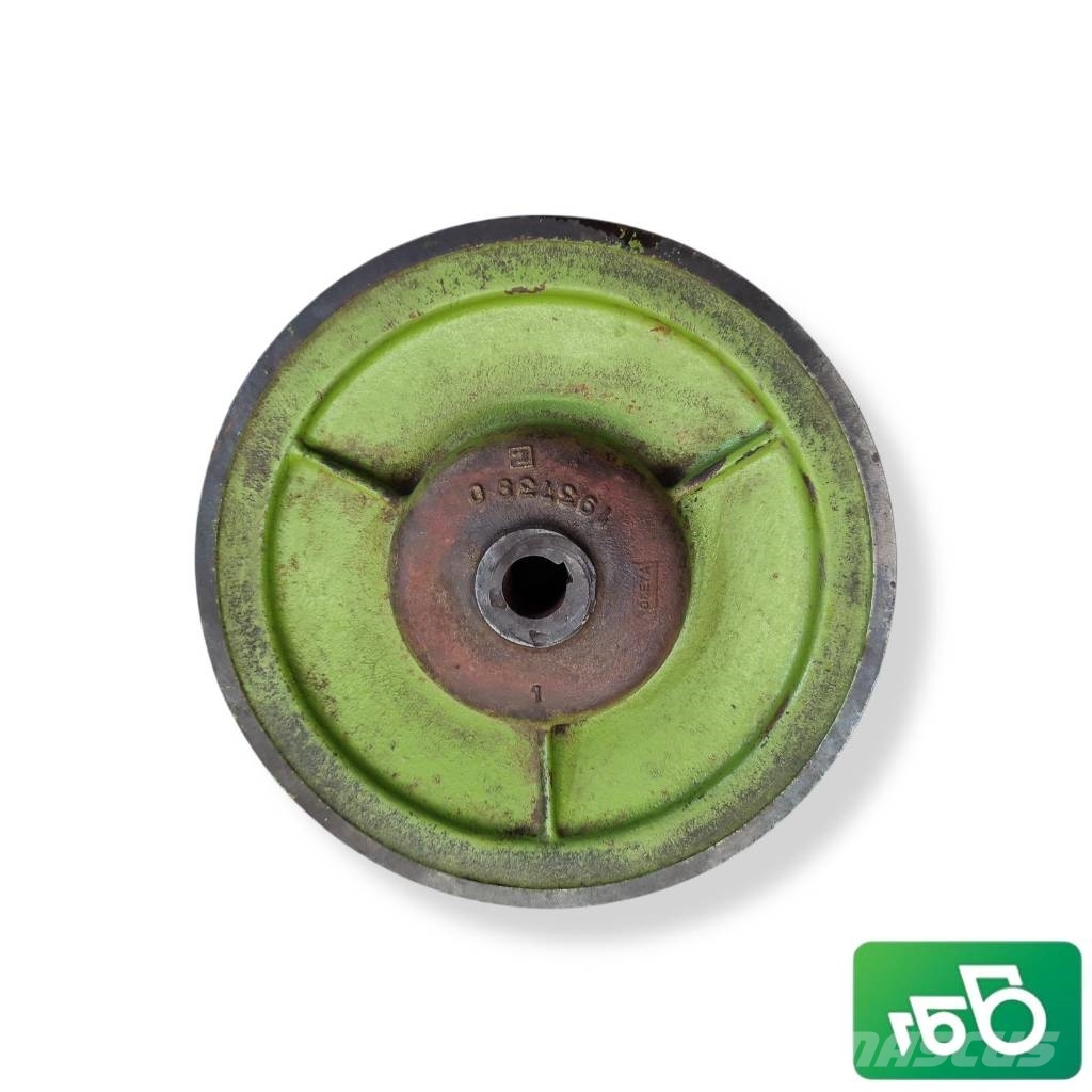 CLAAS Lexion 460 Pulley 1937380 Alusta ja jousitus