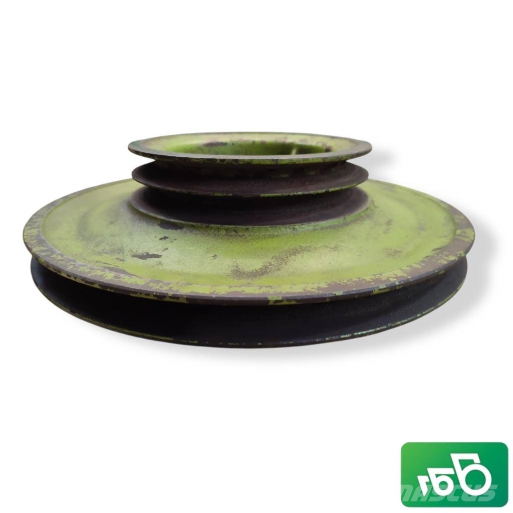 CLAAS Lexion 460 Pulley 1937380 Alusta ja jousitus